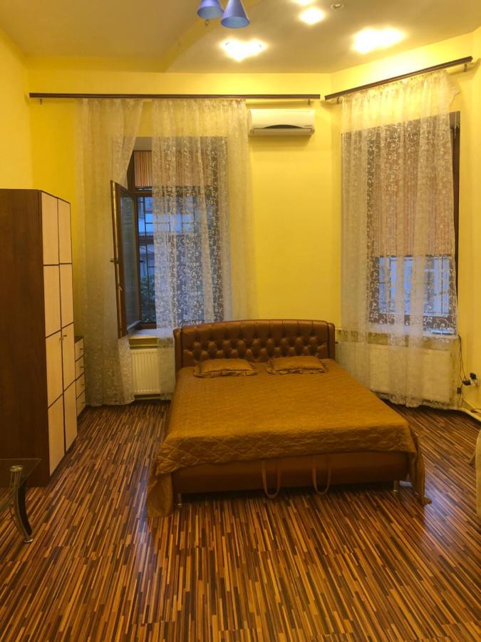 Комната На Базарной Odessa Exterior foto